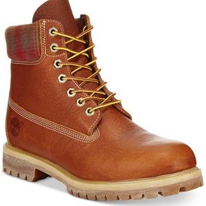 Timberland x Pendleton Wool 6 SZ11.5
